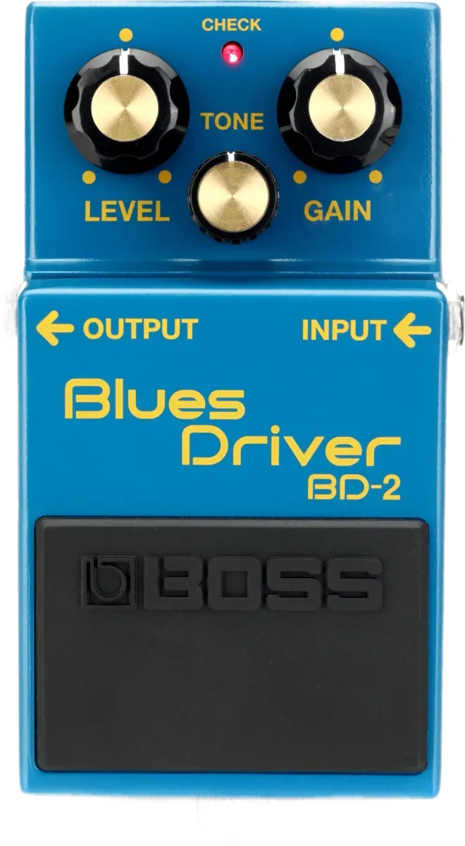 Boss BD-2 Blues Driver