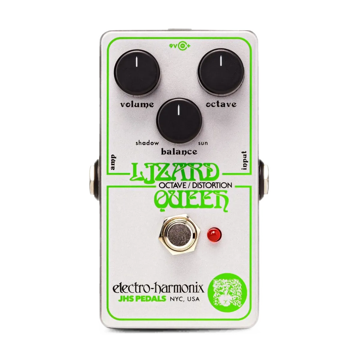 Electro-Harmonix Nano Lizard Queen Octave Fuzz