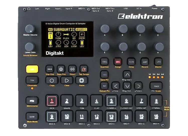 Digitakt
