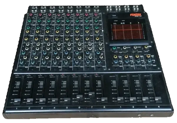 Fostex Model 450