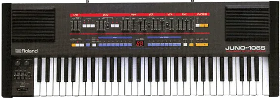 Juno 106s