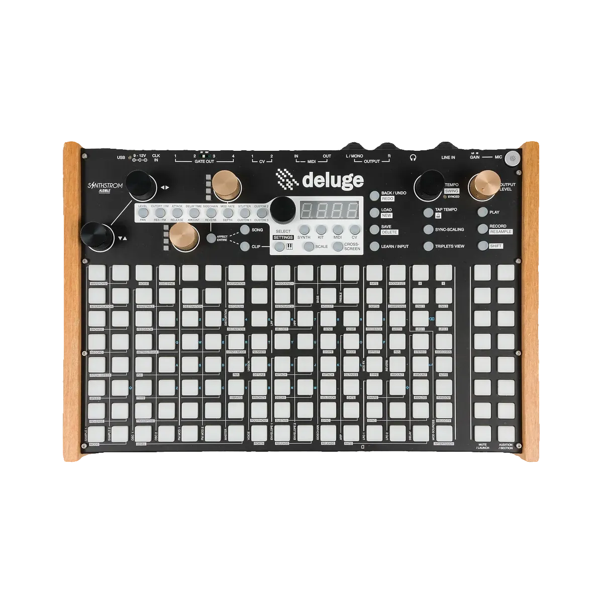 Synthstrom Audible Deluge