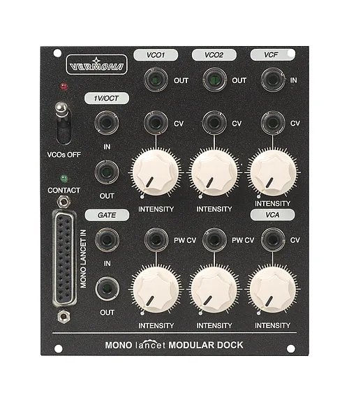 Vermona Modular Dock