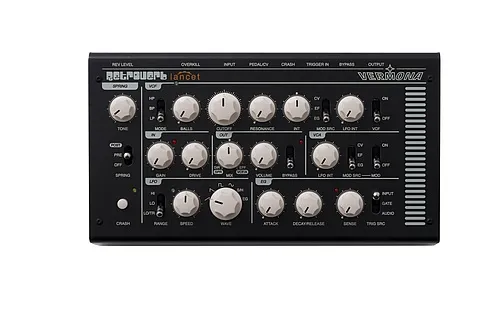 Vermona Retroverb Lancet