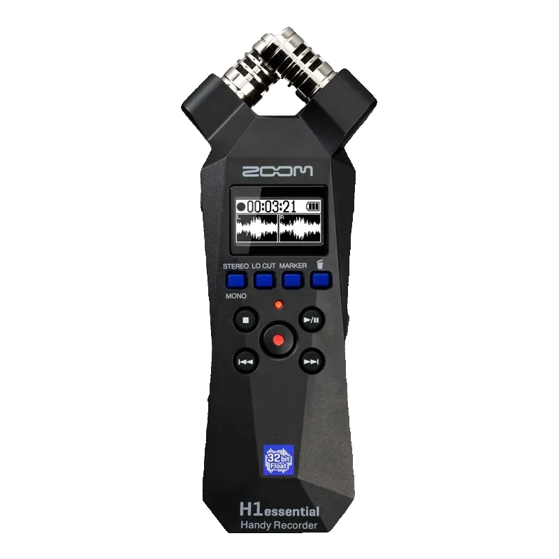 Zoom H1essential Portable Recorder