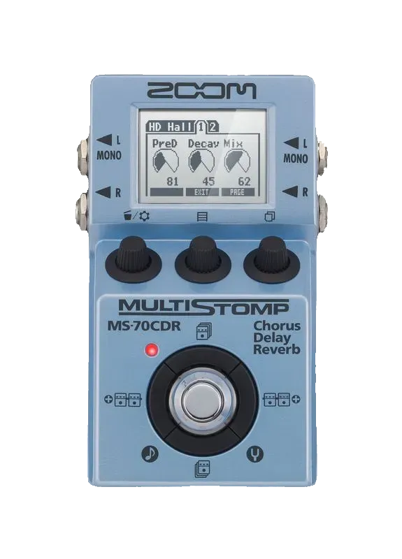 Zoom MS-70CDR