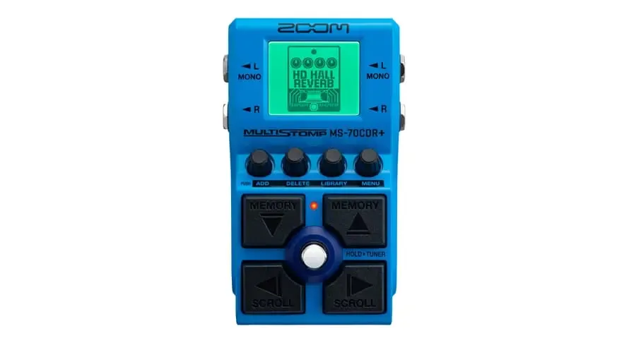 Zoom MS-70CDR+